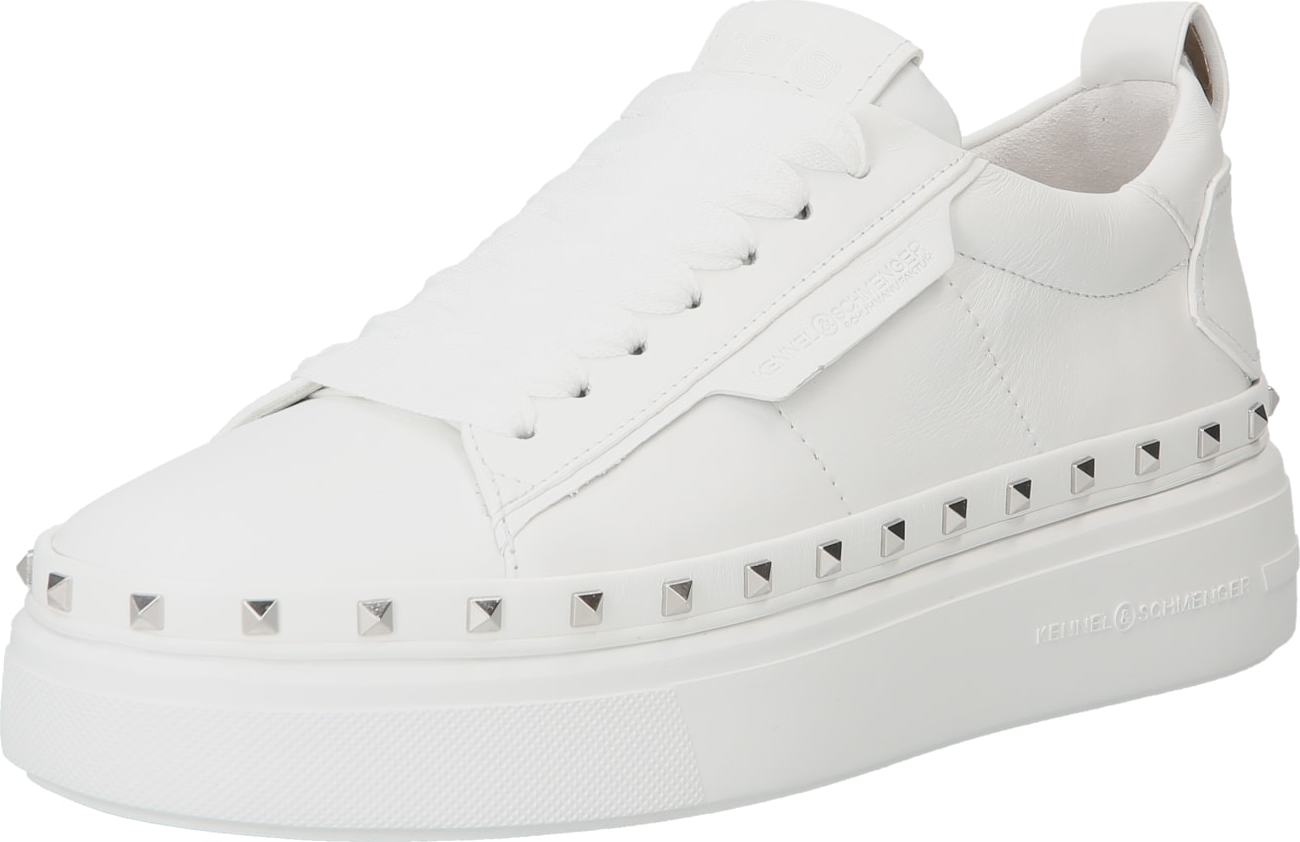 Kennel & Schmenger Tenisky 'Hot' bílá