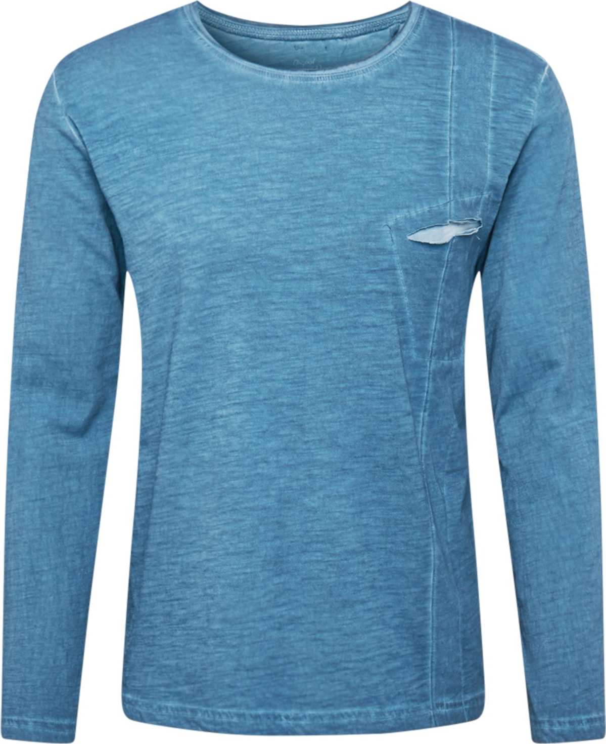 Key Largo Tričko 'CAKE' nebeská modř