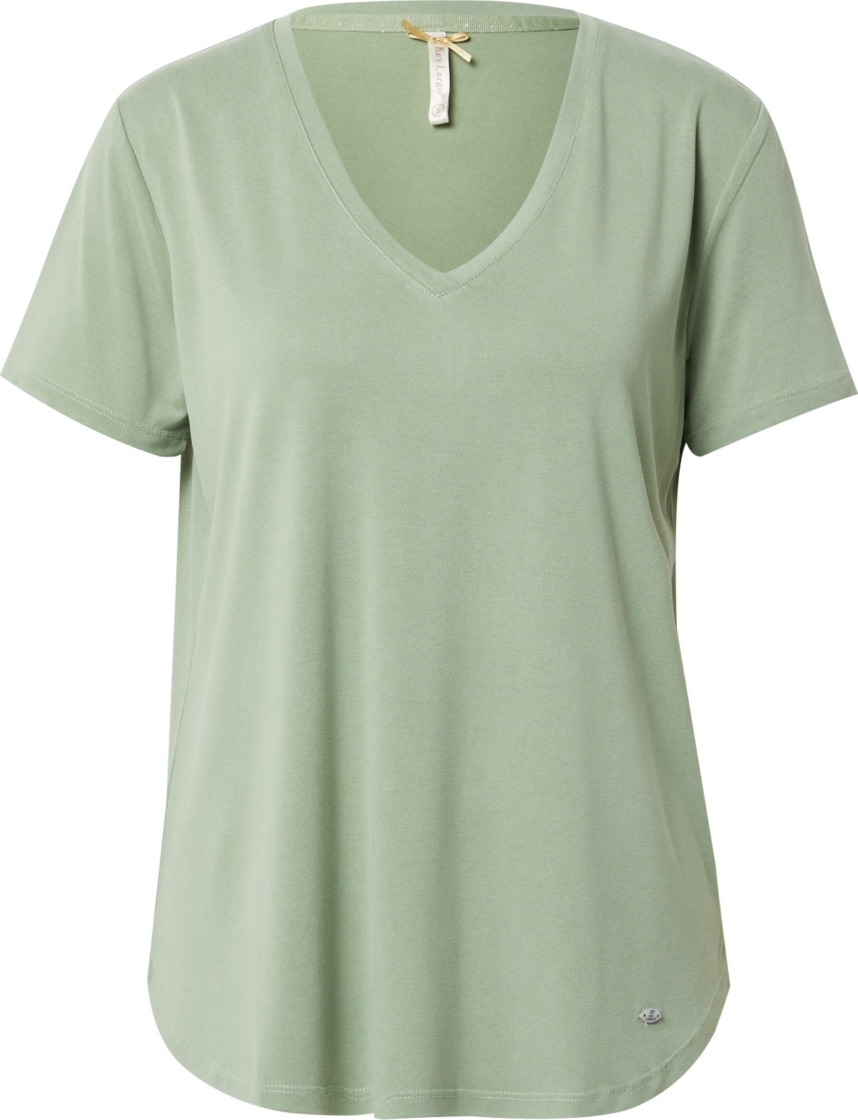 Key Largo Tričko 'LOLA' světle zelená