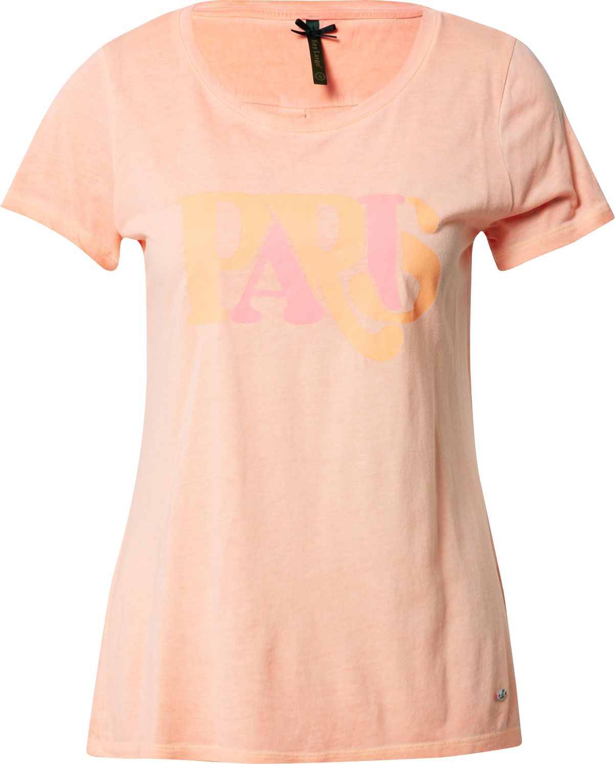 Key Largo Tričko oranžová / broskvová / pink