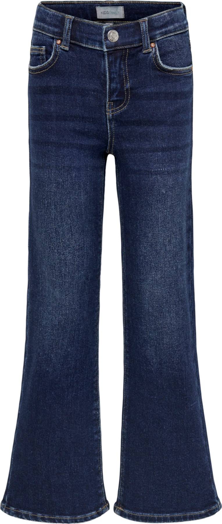 KIDS ONLY Džíny 'Juicy' tmavě modrá