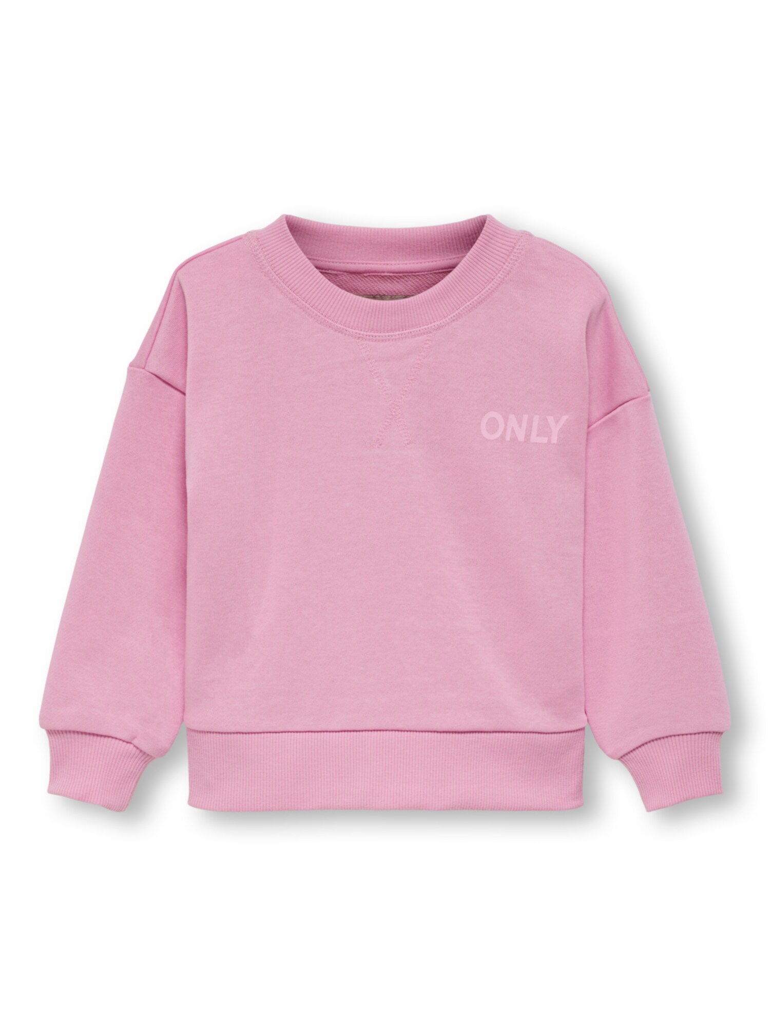 KIDS ONLY Mikina 'Never' pink