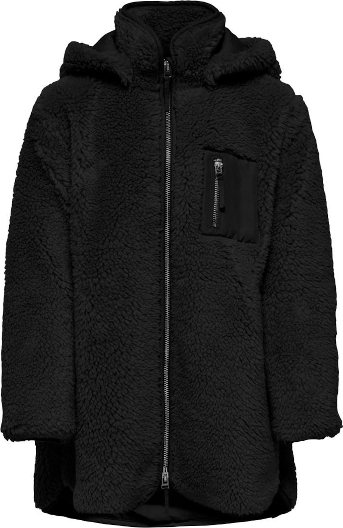 KIDS ONLY Přechodná bunda černá