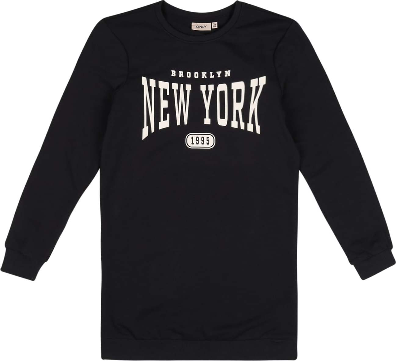 KIDS ONLY Šaty námořnická modř / bílá