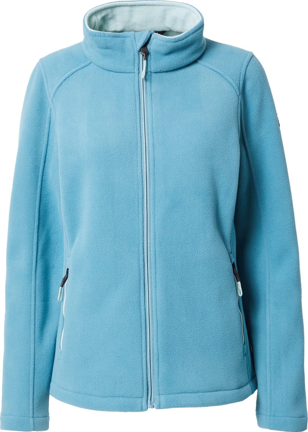 KILLTEC Funkční fleecová mikina 'KOW 27' světlemodrá