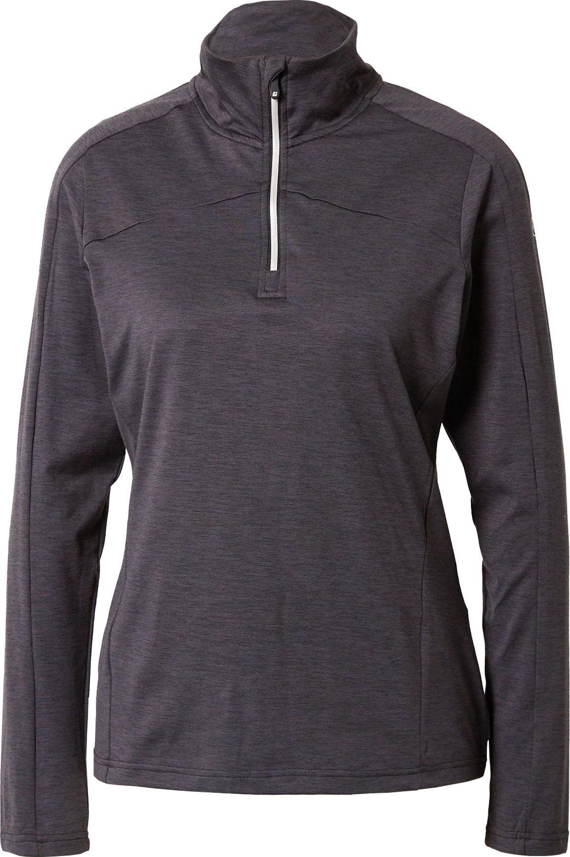 KILLTEC Funkční tričko černý melír