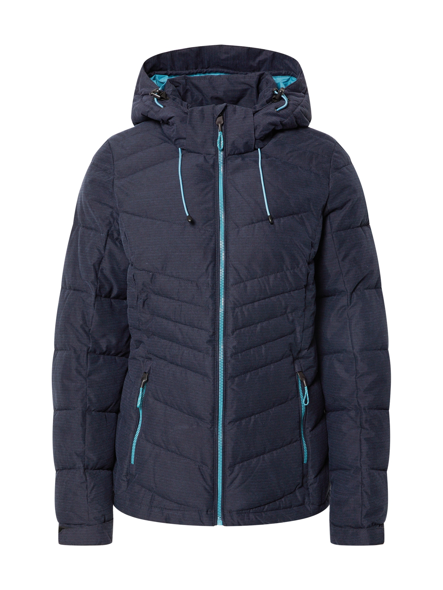 KILLTEC Outdoorová bunda námořnická modř