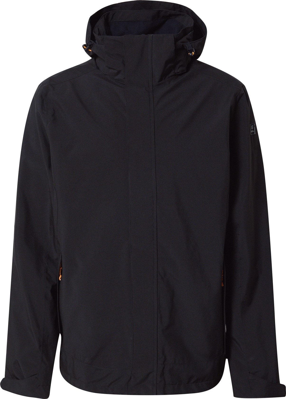 KILLTEC Outdoorová bunda 'XENIOS' černá