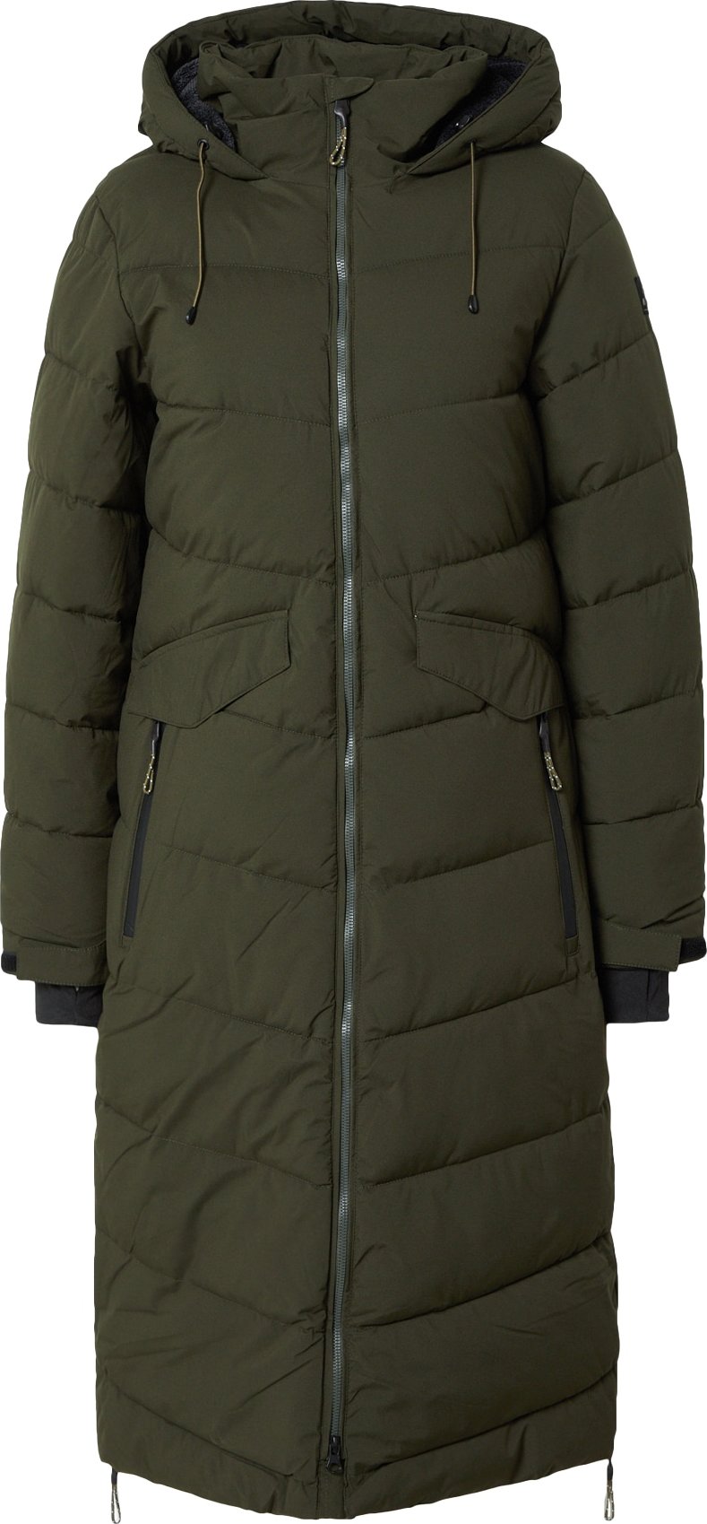 KILLTEC Outdoorový kabát 'KOW 62' khaki