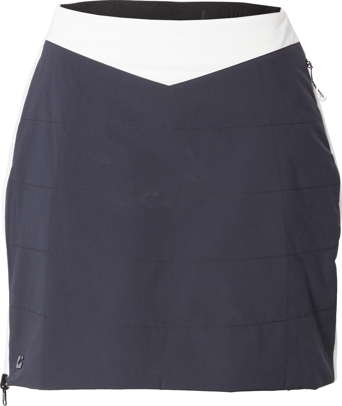KILLTEC Sportovní sukně marine modrá / bílá