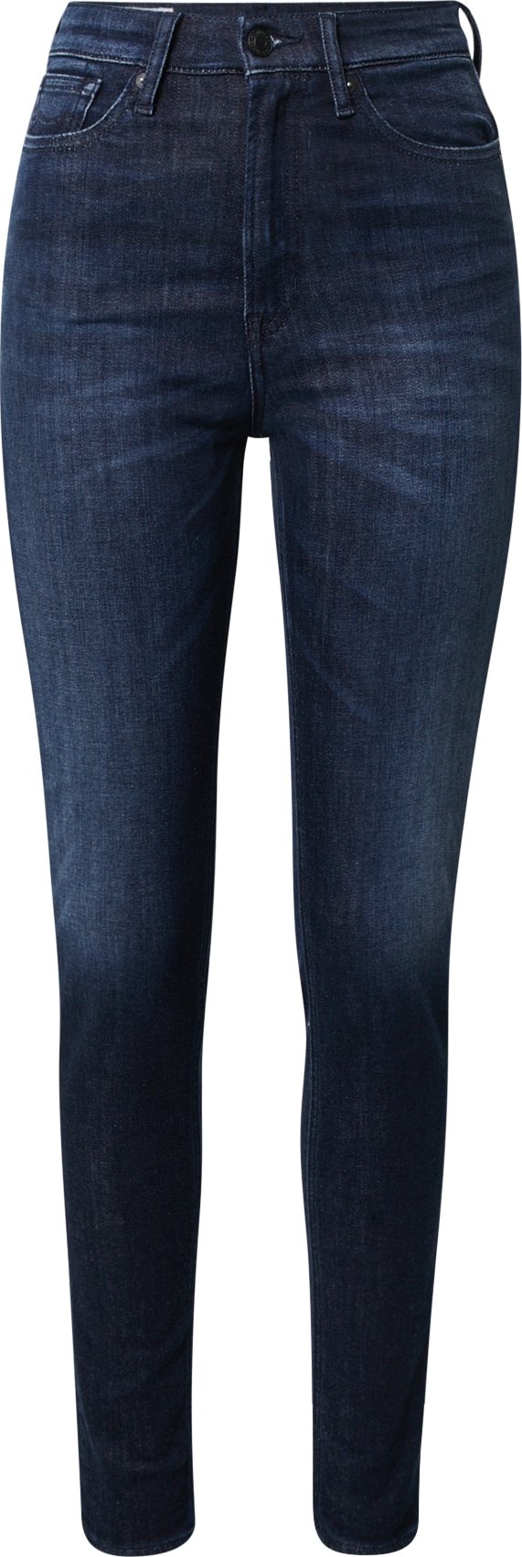 Kings Of Indigo Džíny 'CHRISTINA HIGH' modrá