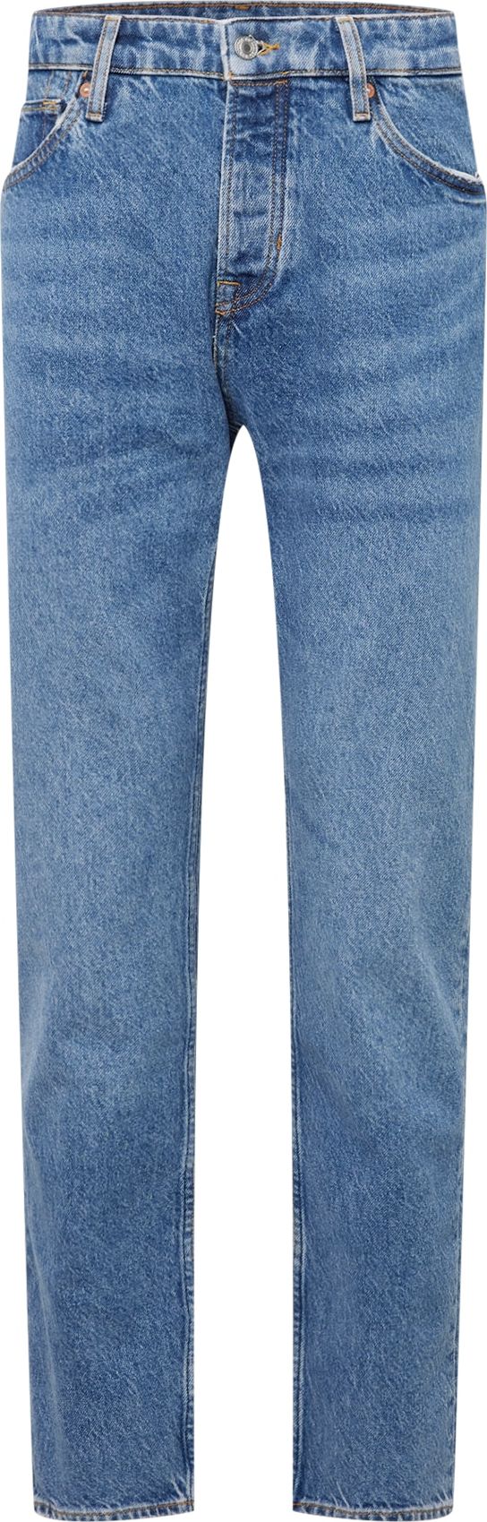 Kings Of Indigo Džíny 'KONG' modrá džínovina