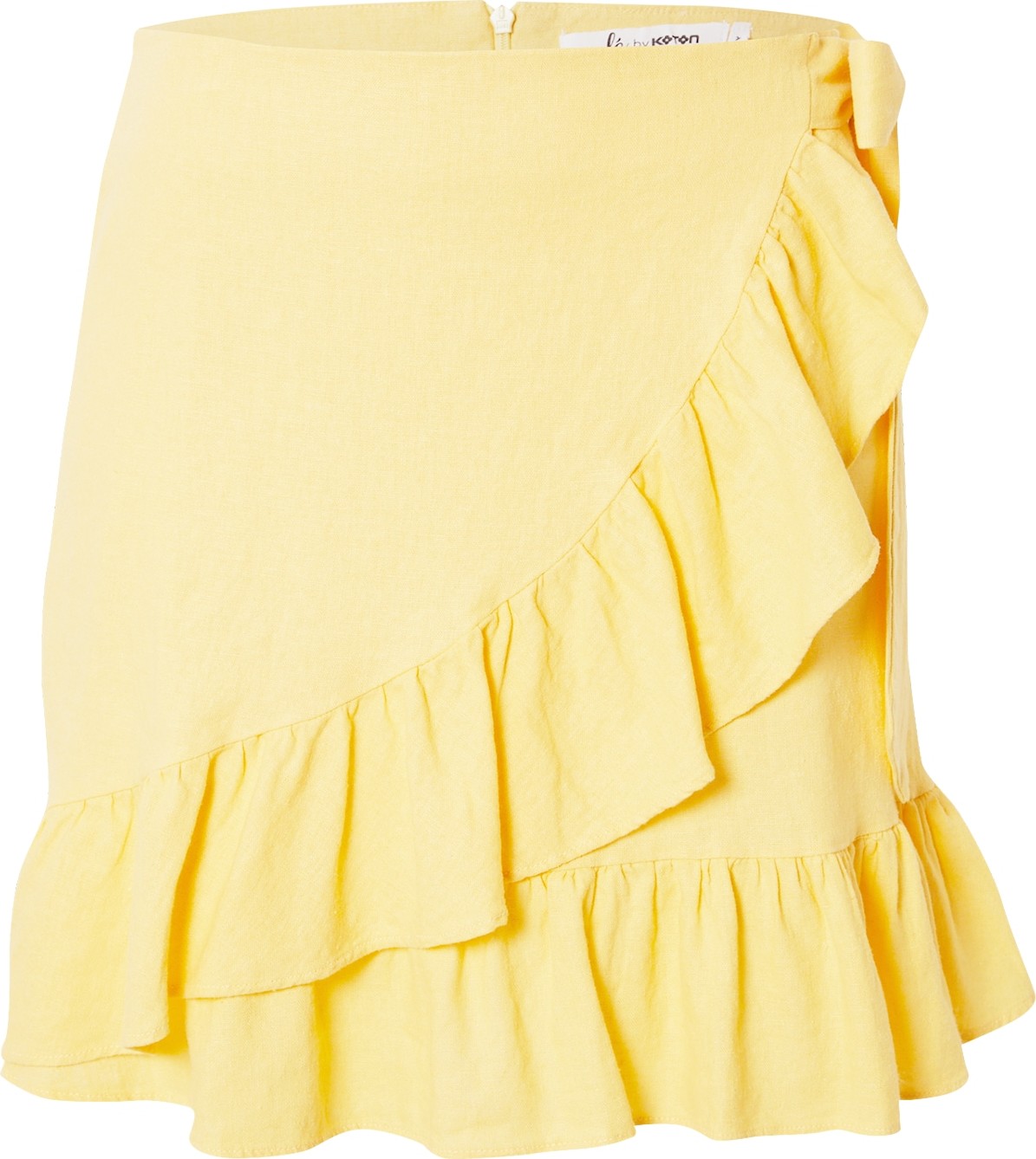 Koton Sukně žlutá