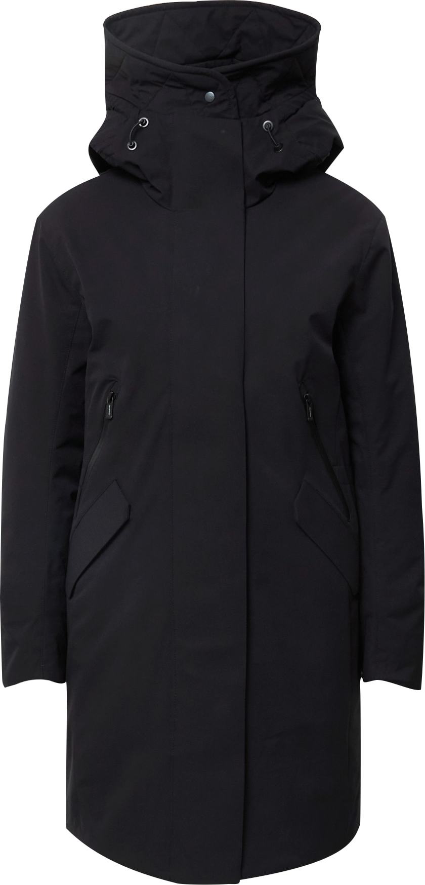 Krakatau Přechodný kabát 'MERCURY' černá