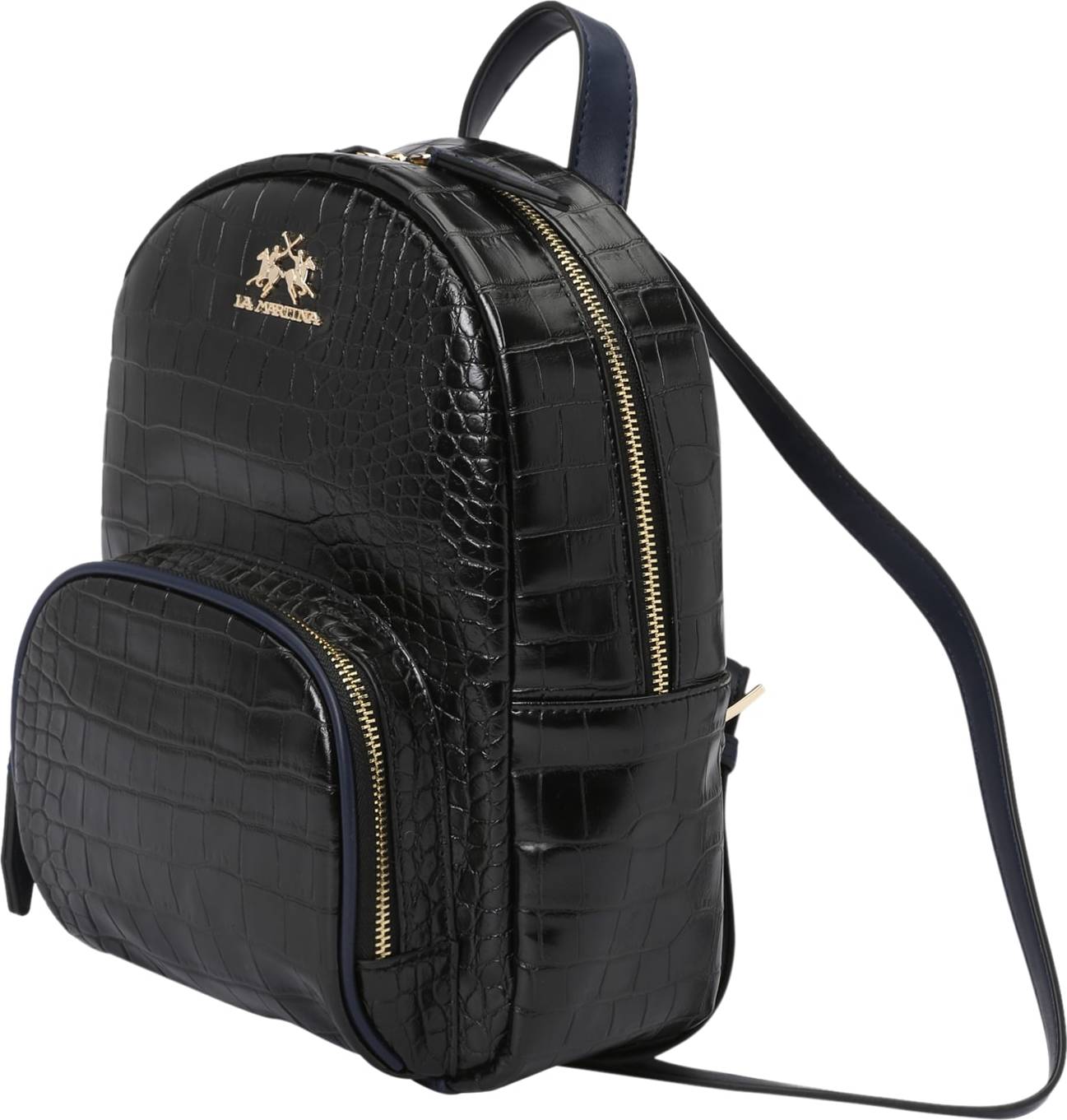 La Martina Batoh 'GERALDINA' černá