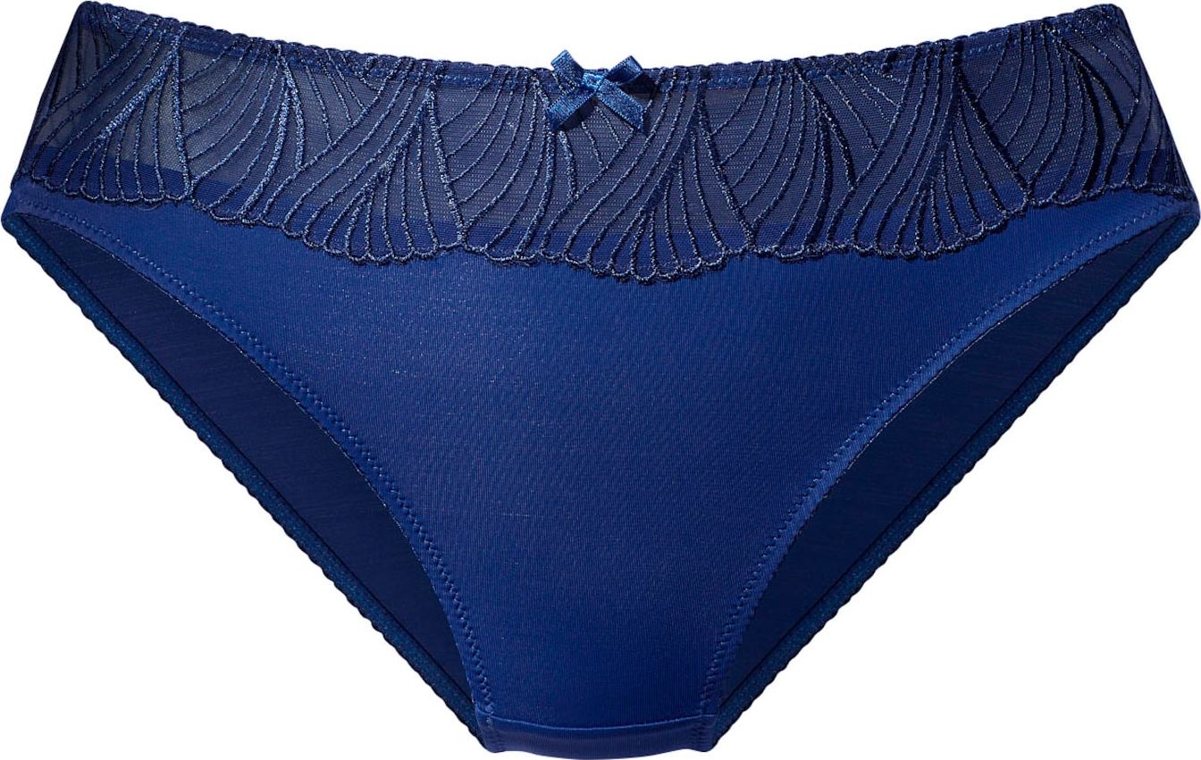 LASCANA Kalhotky námořnická modř