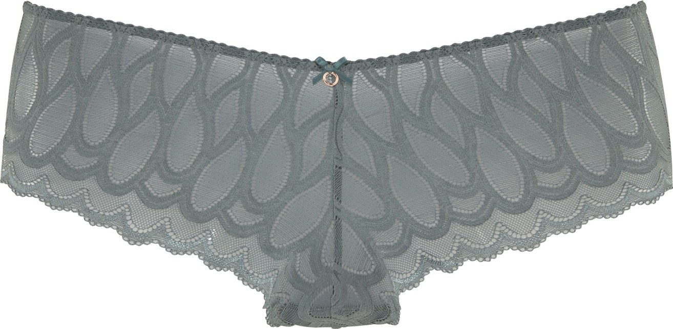 LASCANA Kalhotky šedá
