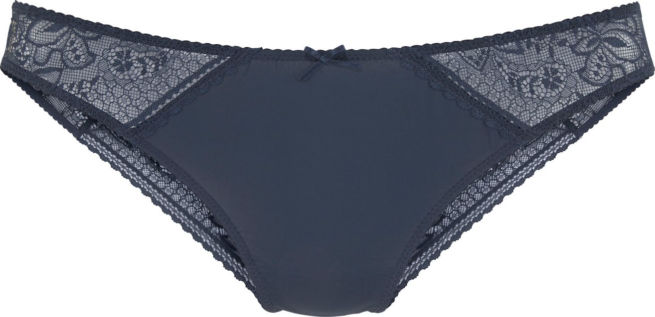 LASCANA Kalhotky tmavě modrá