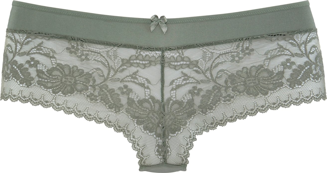 LASCANA Kalhotky zelená