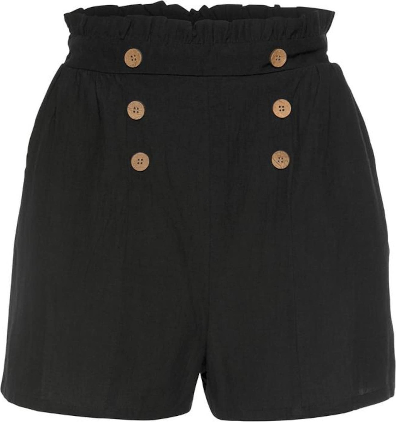 LASCANA Kalhoty černá