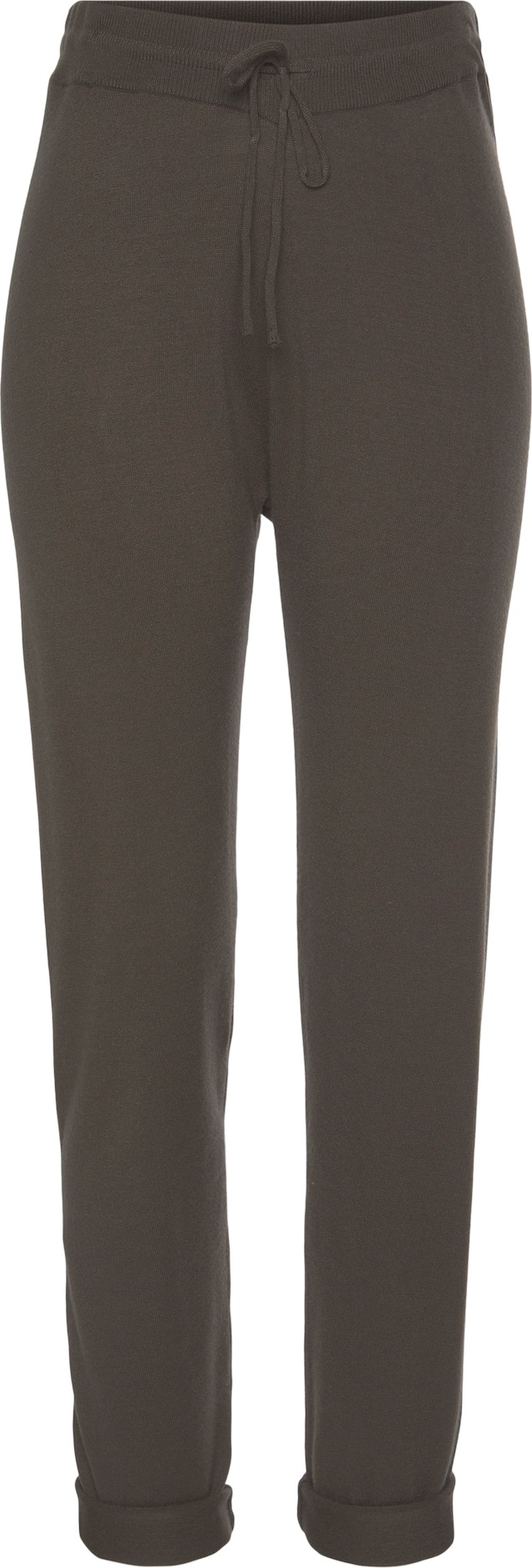 LASCANA Kalhoty hnědá