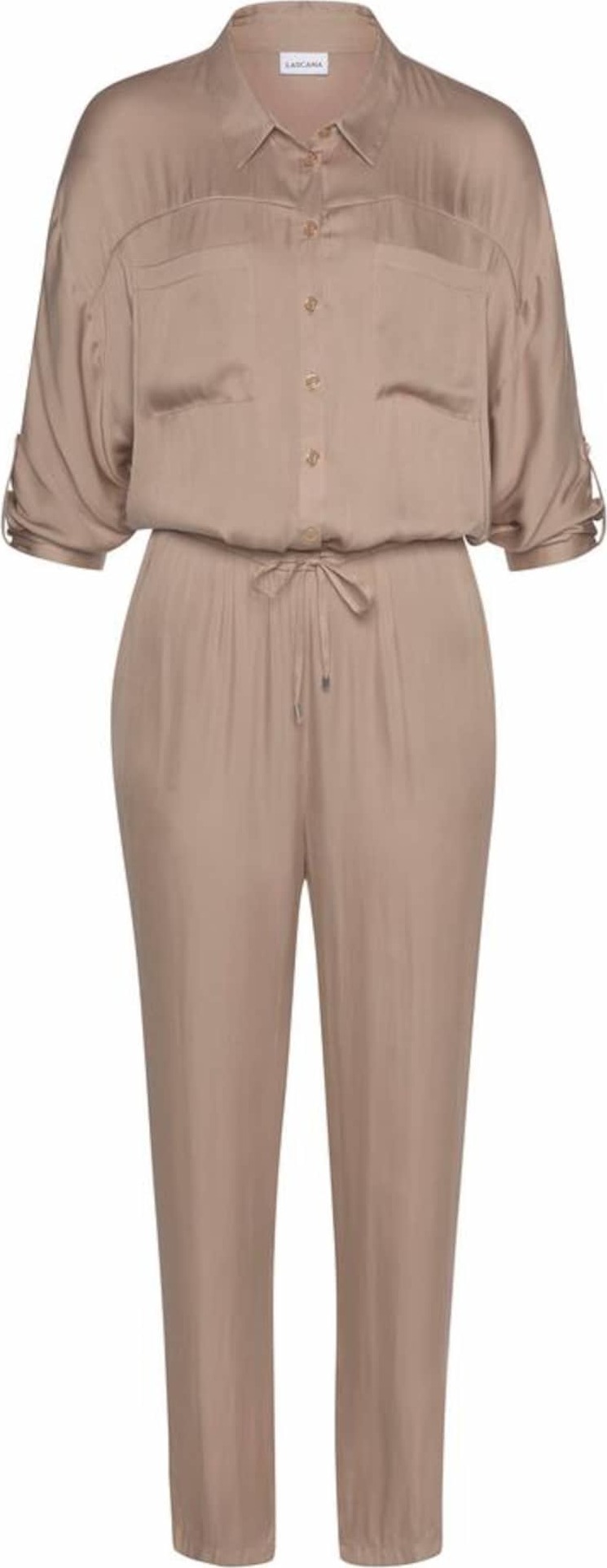 LASCANA Overal pudrová