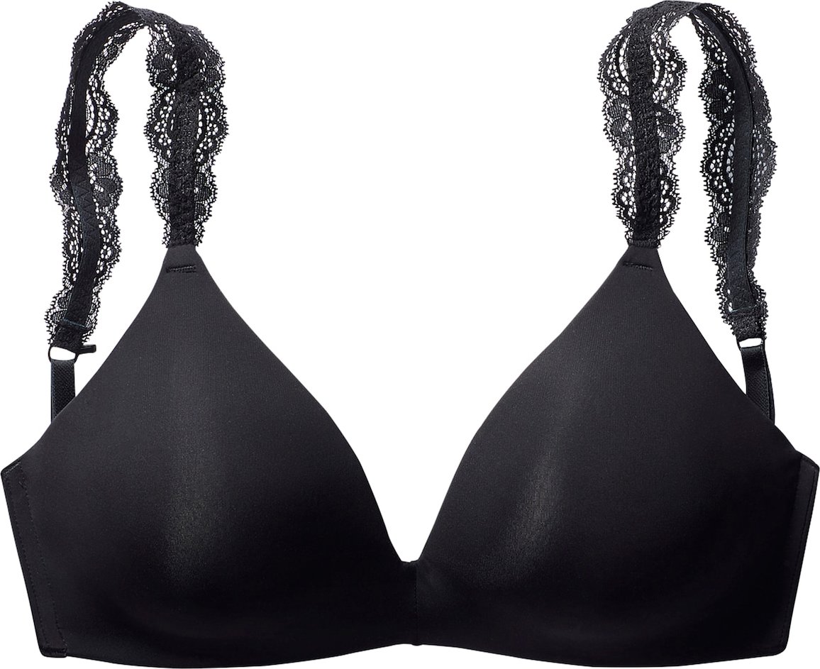 LASCANA Podprsenka černá