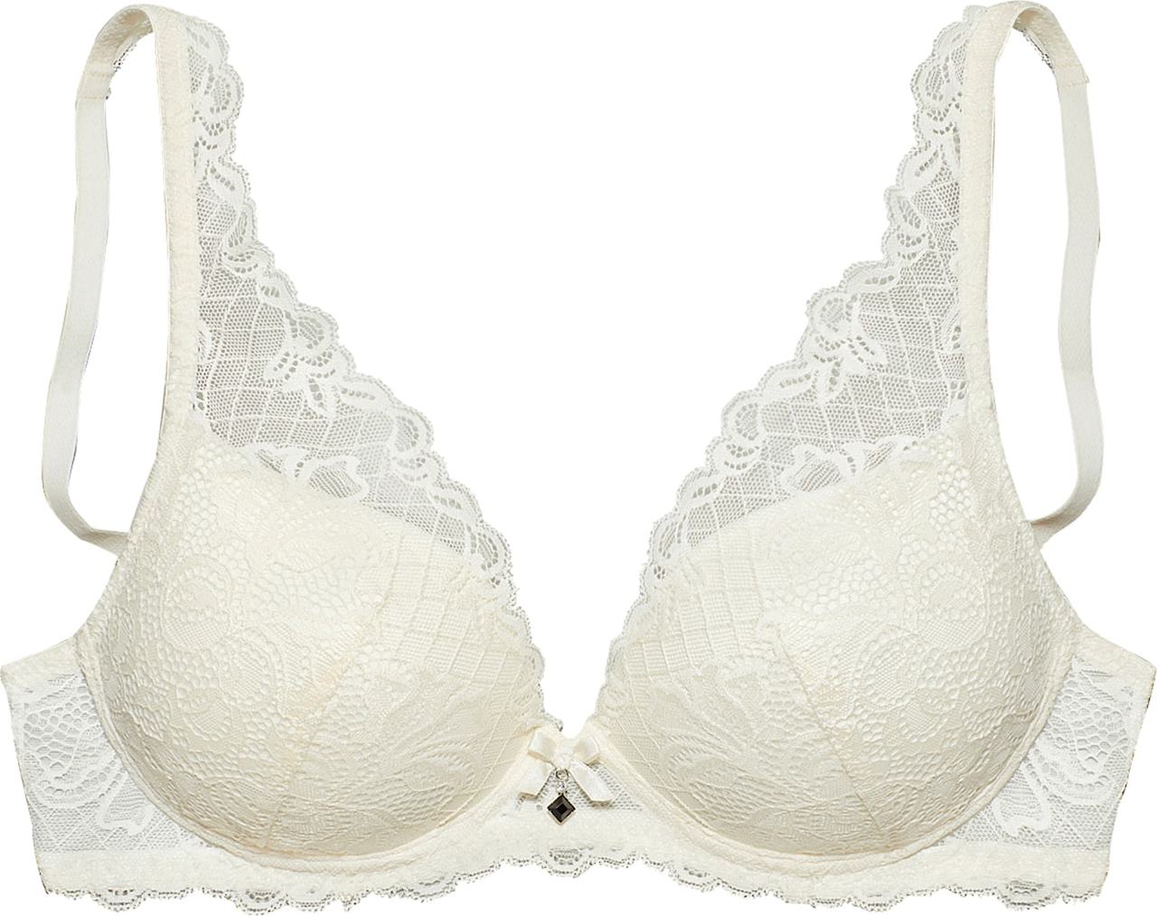 LASCANA Podprsenka krémová