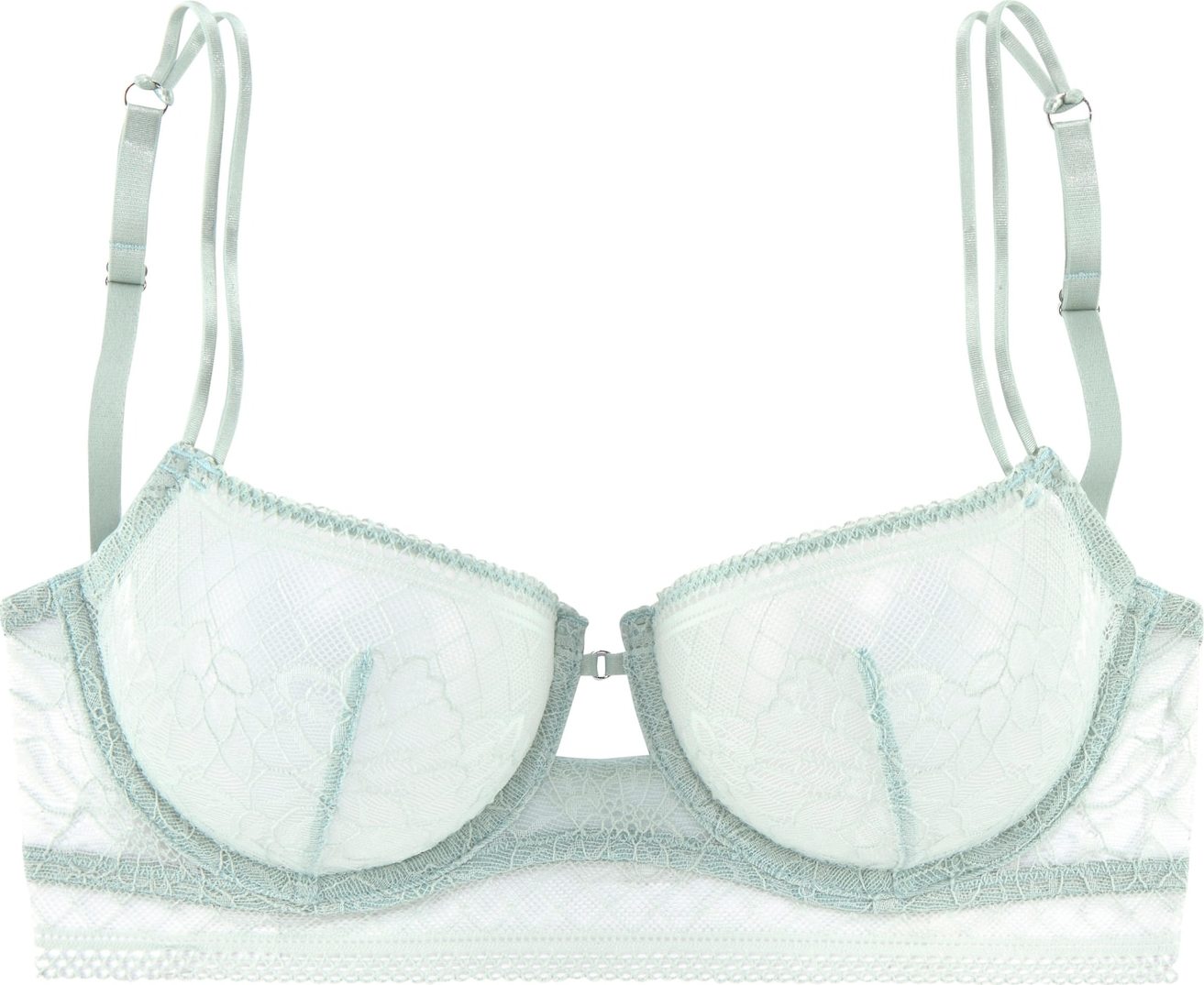 LASCANA Podprsenka mátová