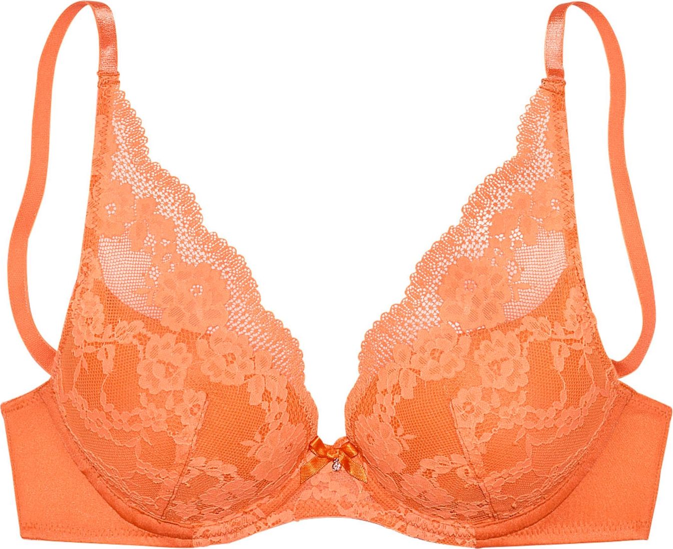 LASCANA Podprsenka oranžová