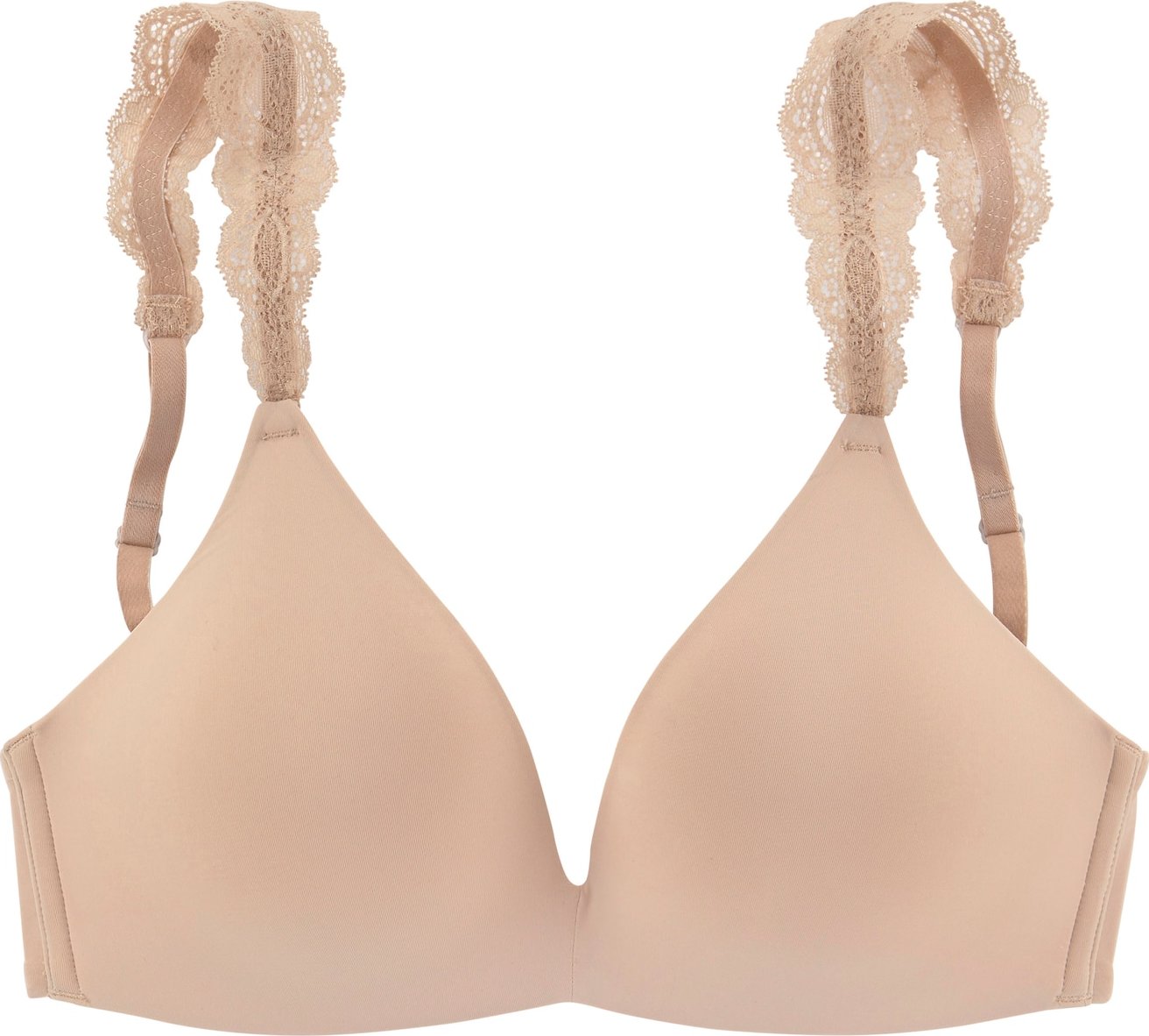 LASCANA Podprsenka pink