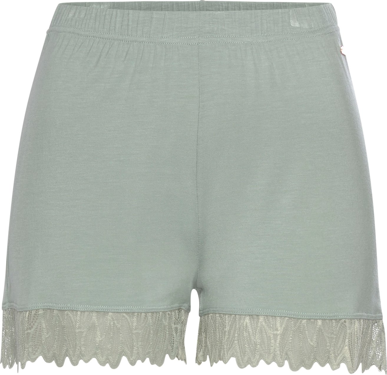 LASCANA Pyžamové kalhoty nefritová