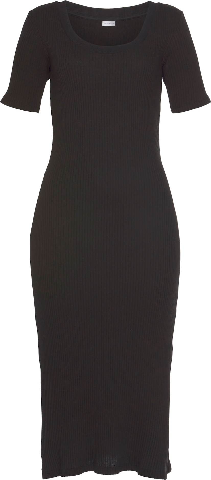 LASCANA Šaty černá