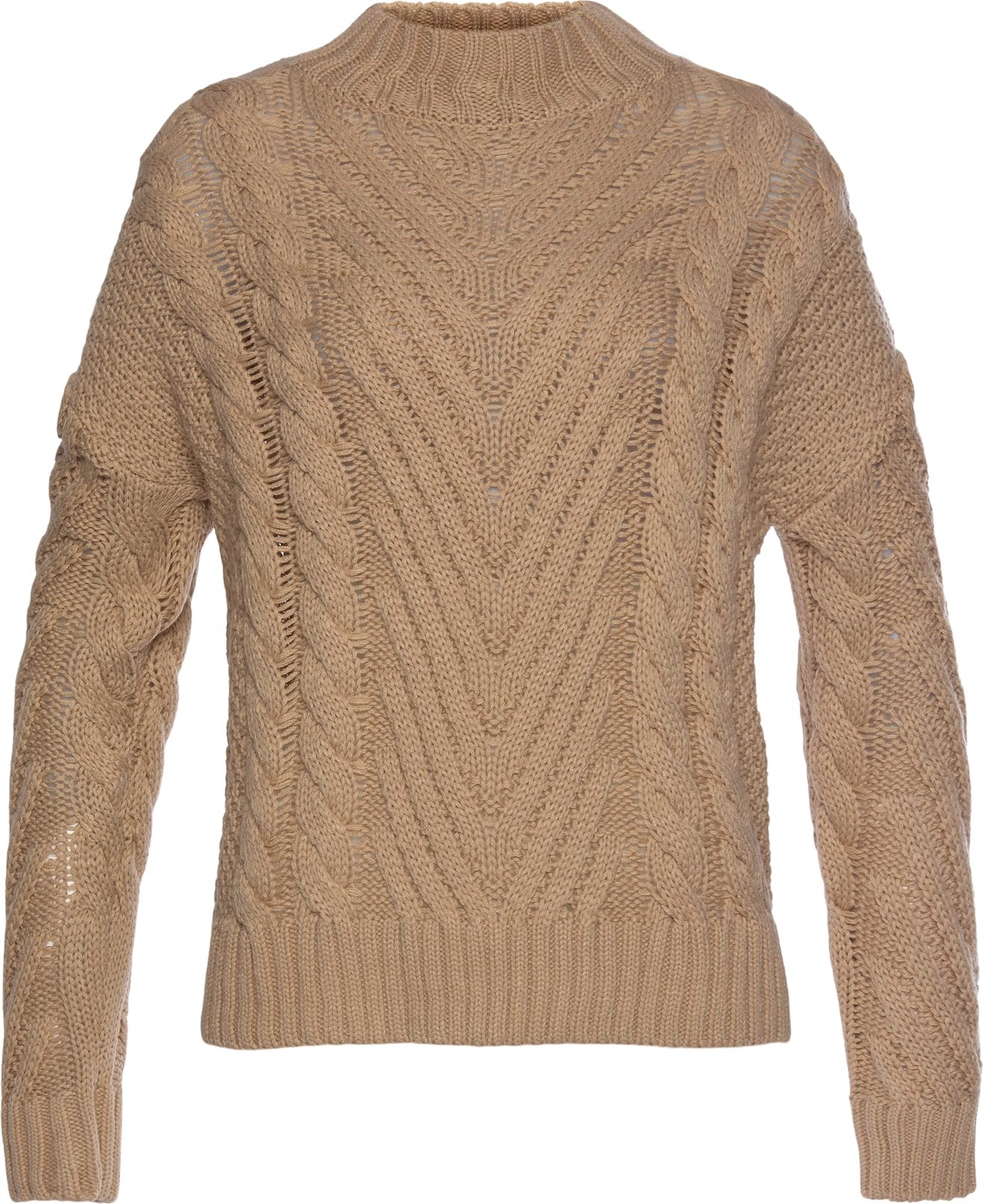 LASCANA Svetr béžová