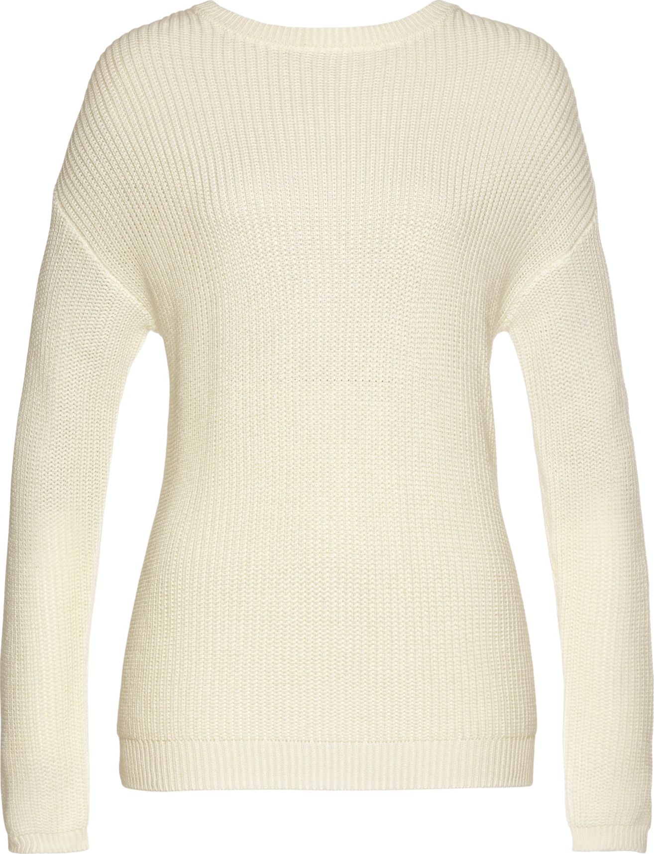 LASCANA Svetr bílá