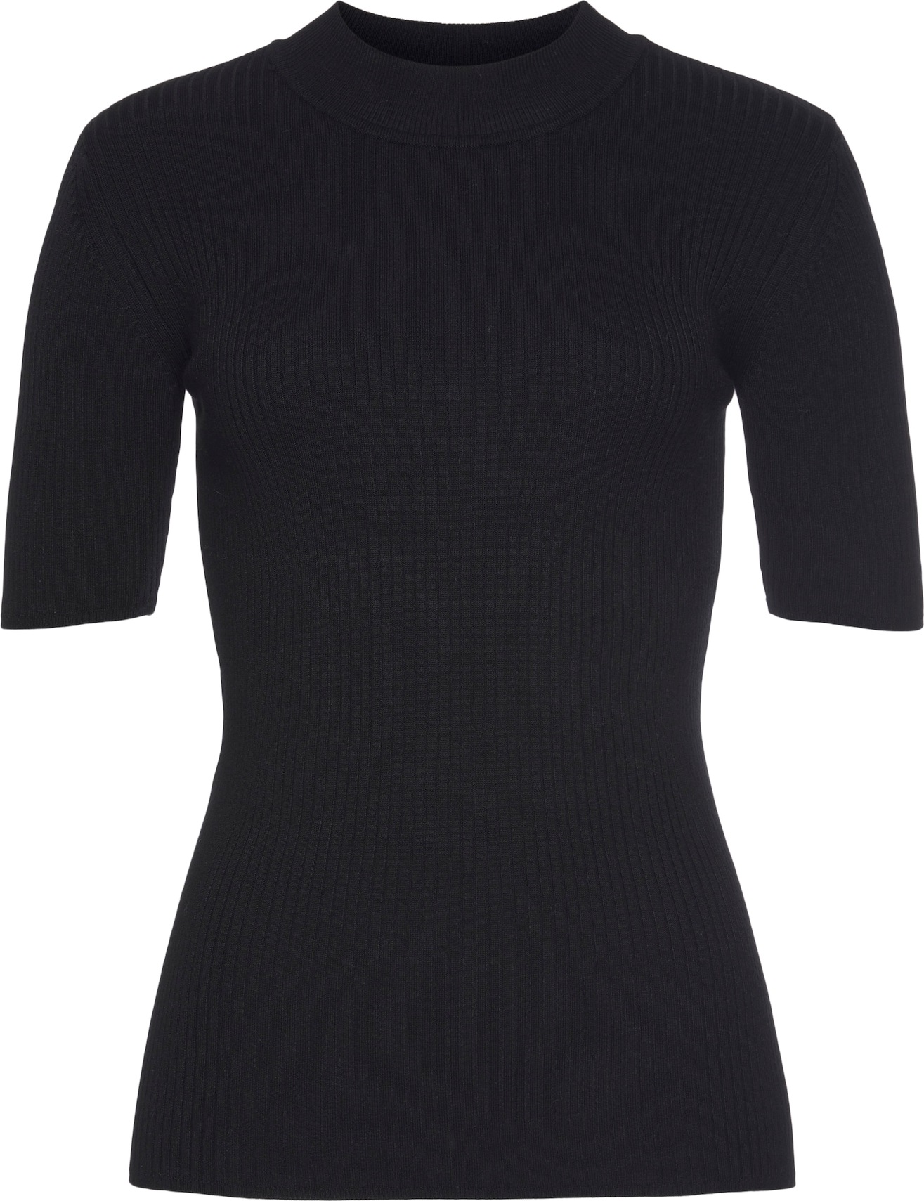 LASCANA Svetr černá