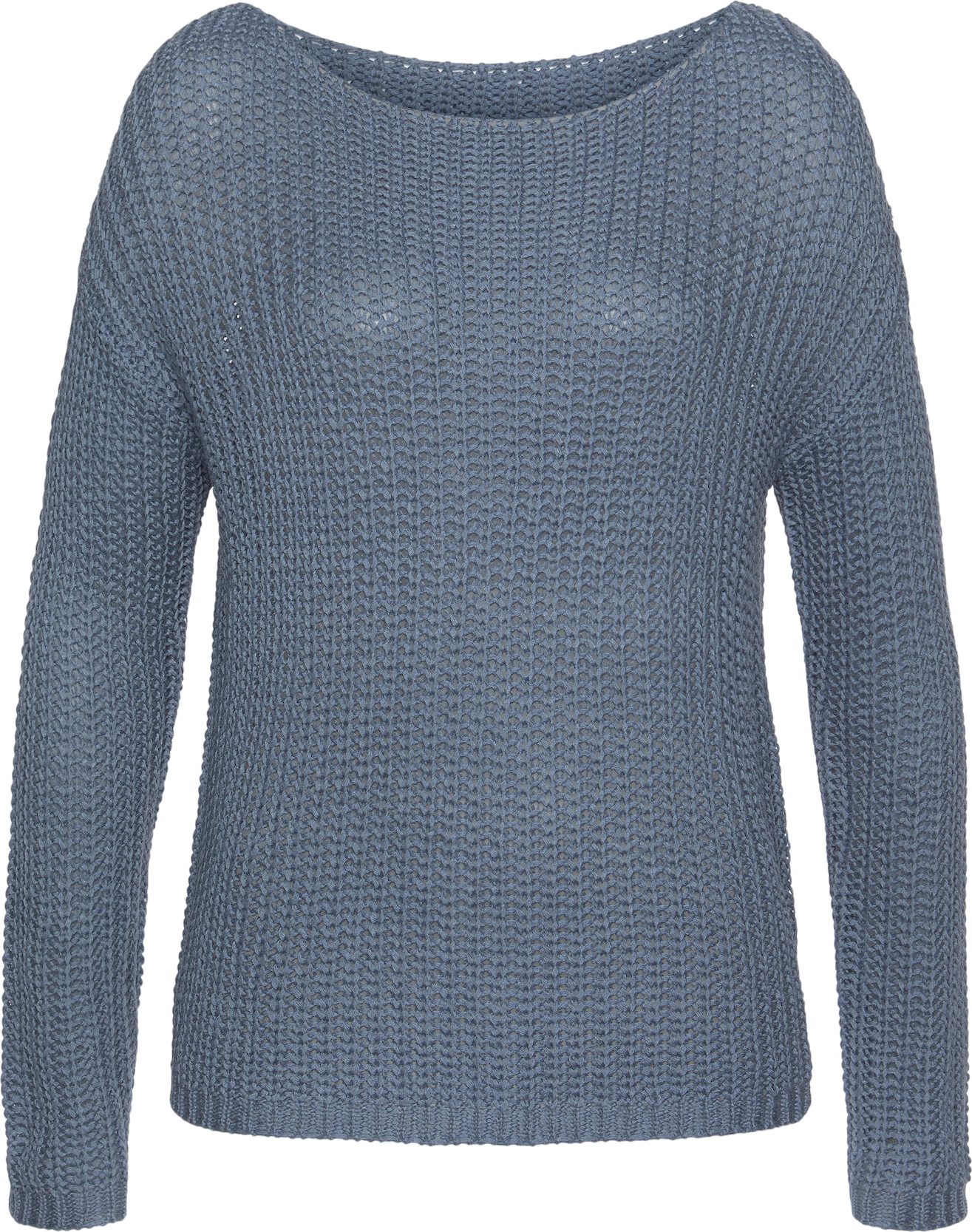 LASCANA Svetr modrá