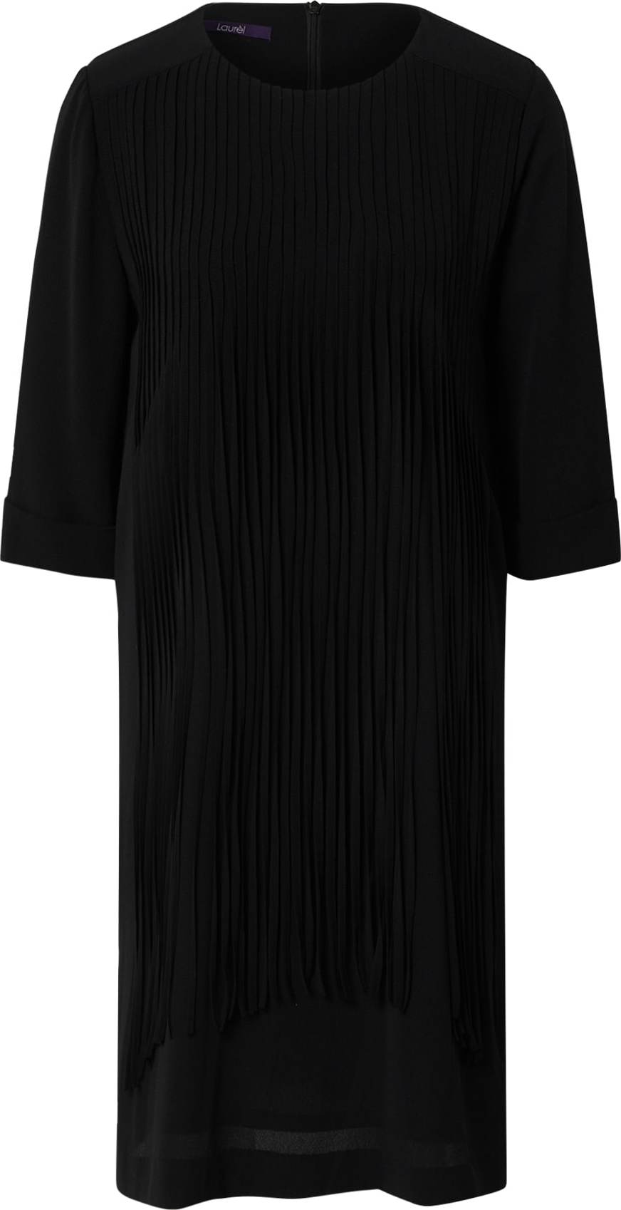 LAUREL Šaty černá