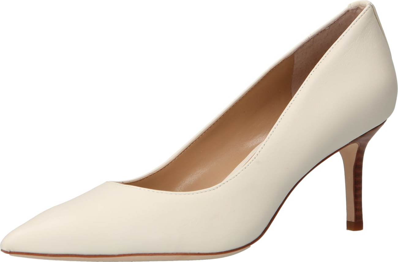 Lauren Ralph Lauren Lodičky 'LANETTE' bílá