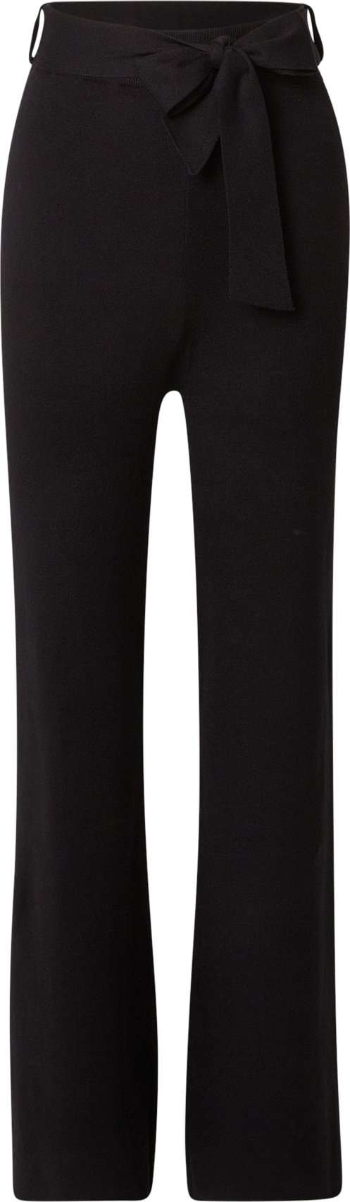 LeGer by Lena Gercke Kalhoty 'Talea' černá