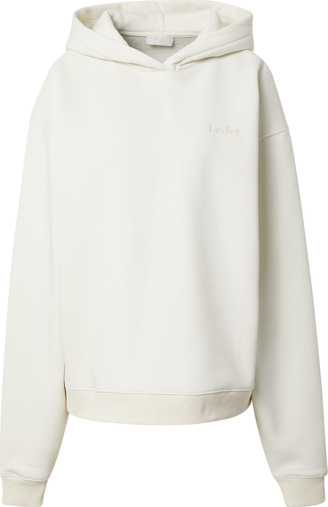 LeGer by Lena Gercke Mikina 'Rieke' offwhite