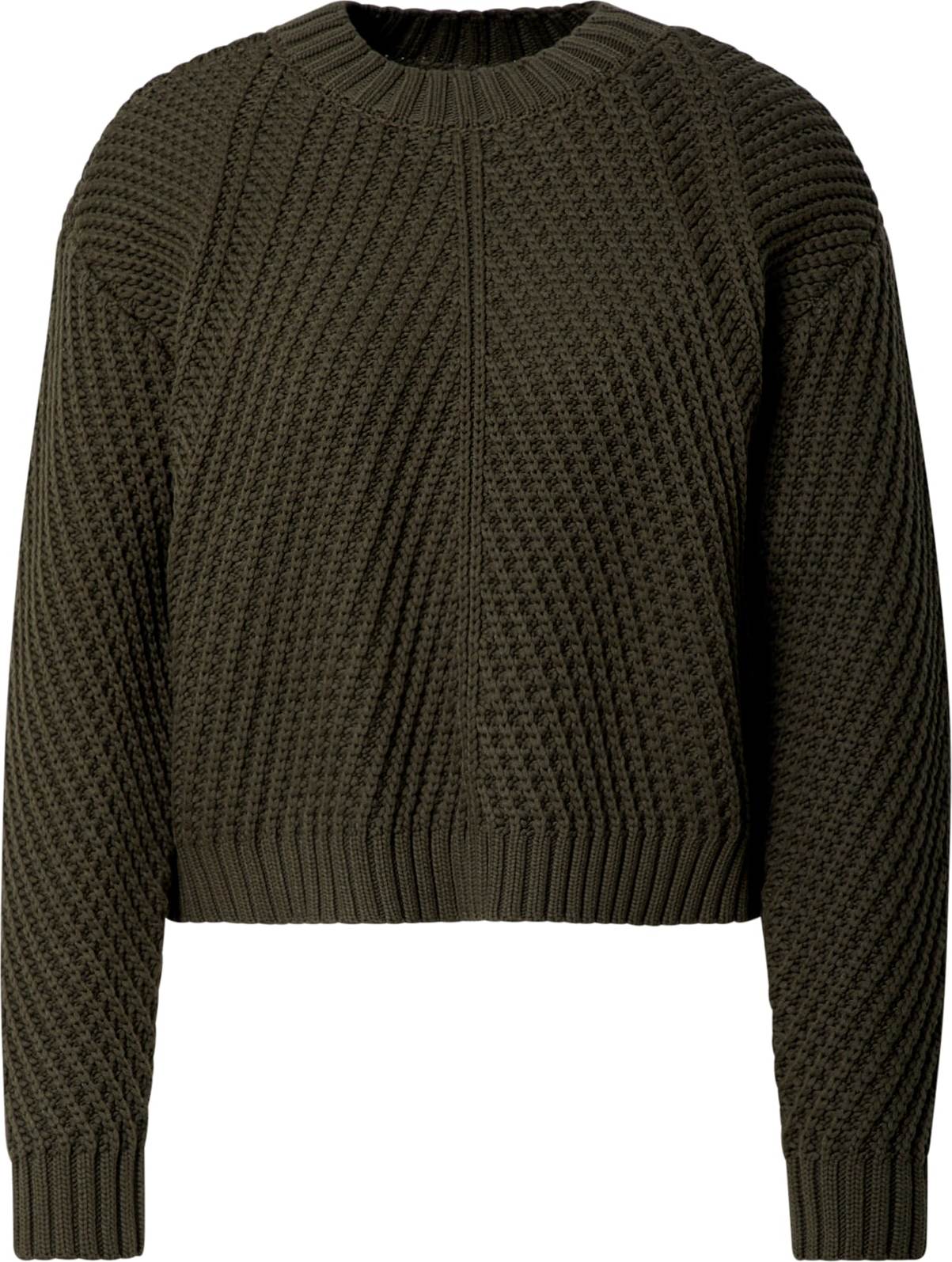 LeGer by Lena Gercke Svetr 'Lilia' olivová