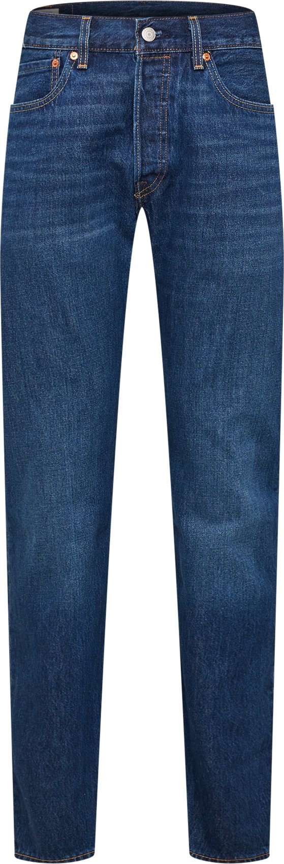 LEVI'S Džíny '501® Original' tmavě modrá