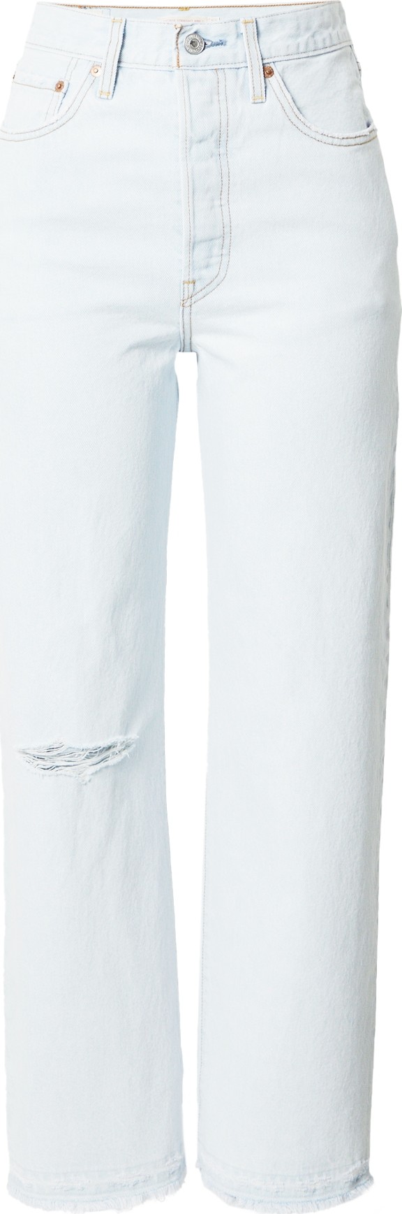 LEVI'S Džíny pastelová modrá