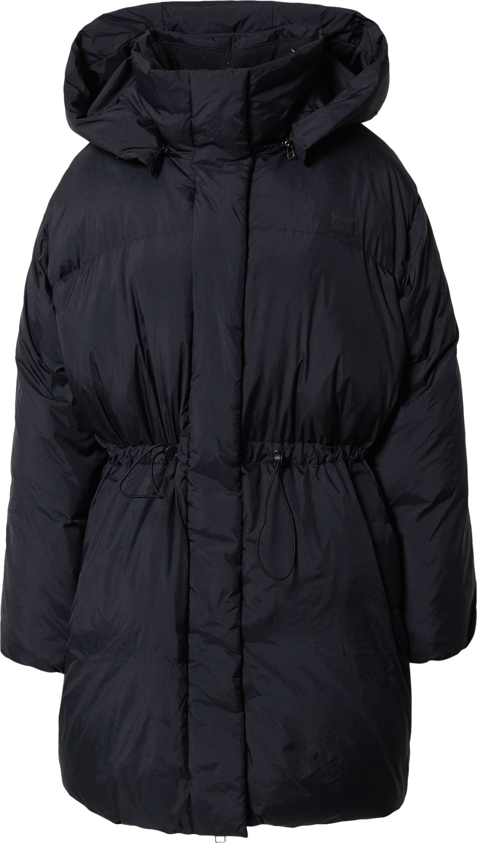 LEVI'S Zimní kabát černá