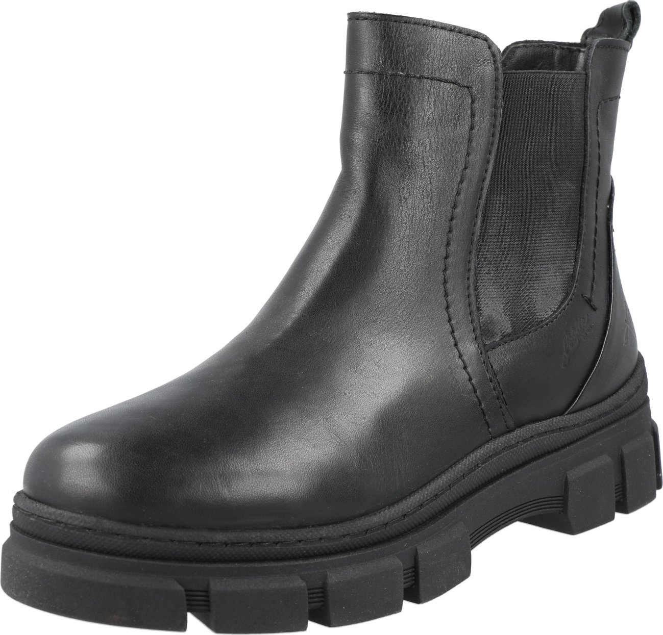 Libelle Chelsea boty černá