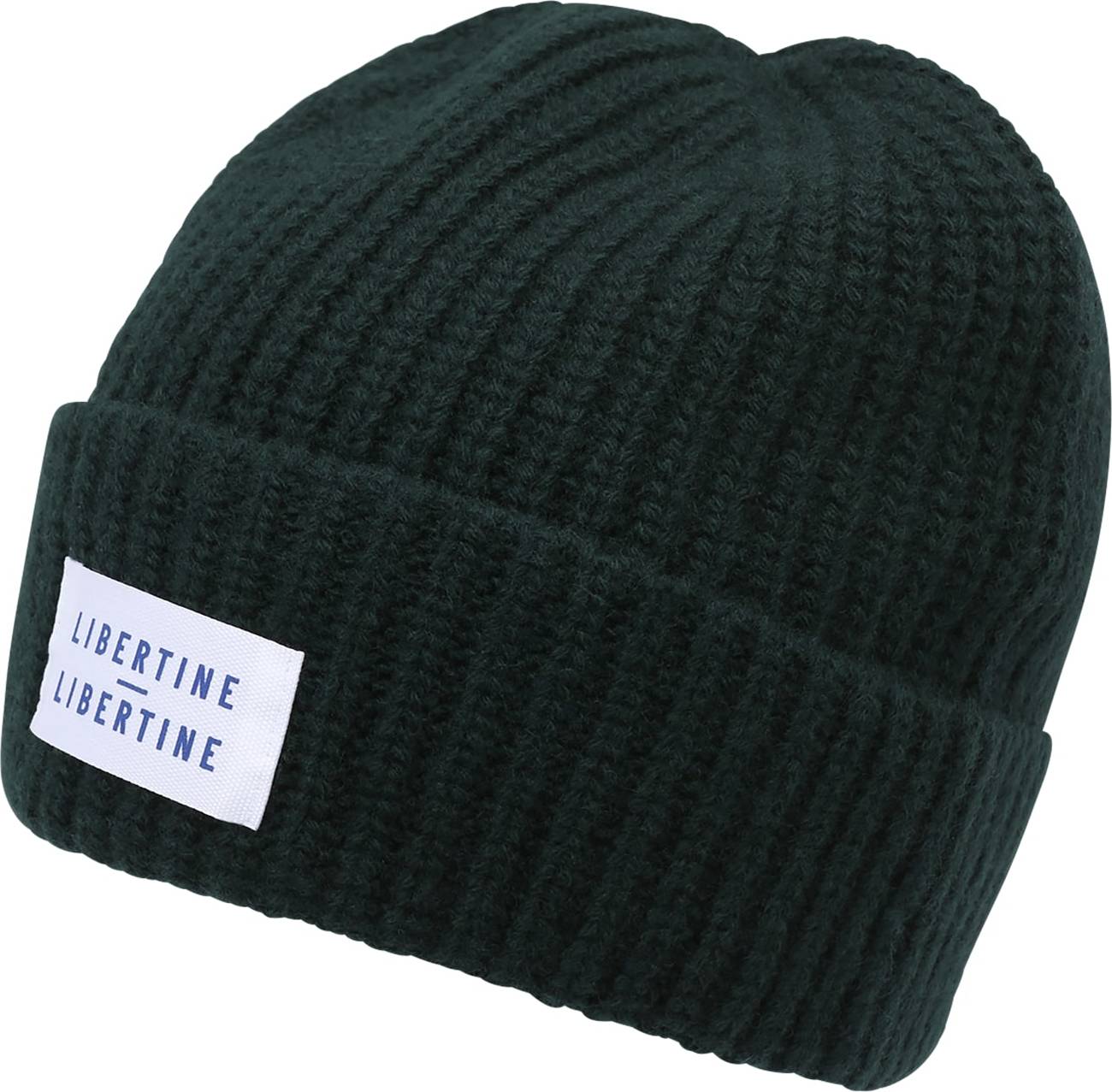 Libertine-Libertine Čepice 'Gonzo' námořnická modř / jedle / bílá