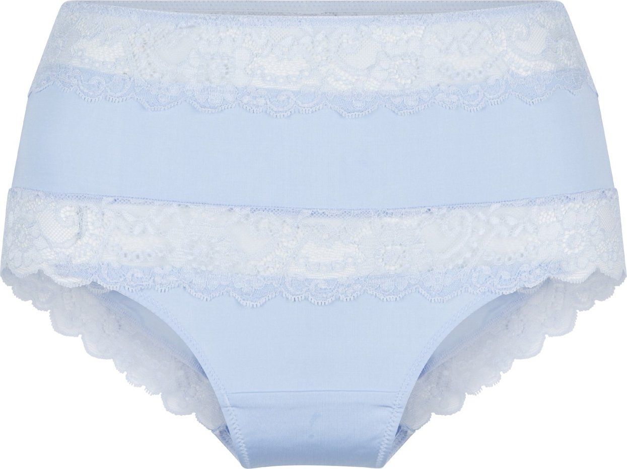 LingaDore Kalhotky modrá