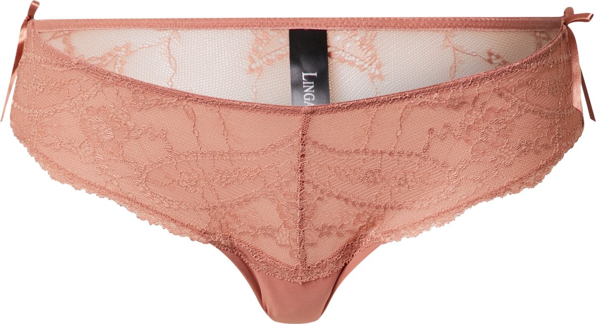 LingaDore Kalhotky růžová