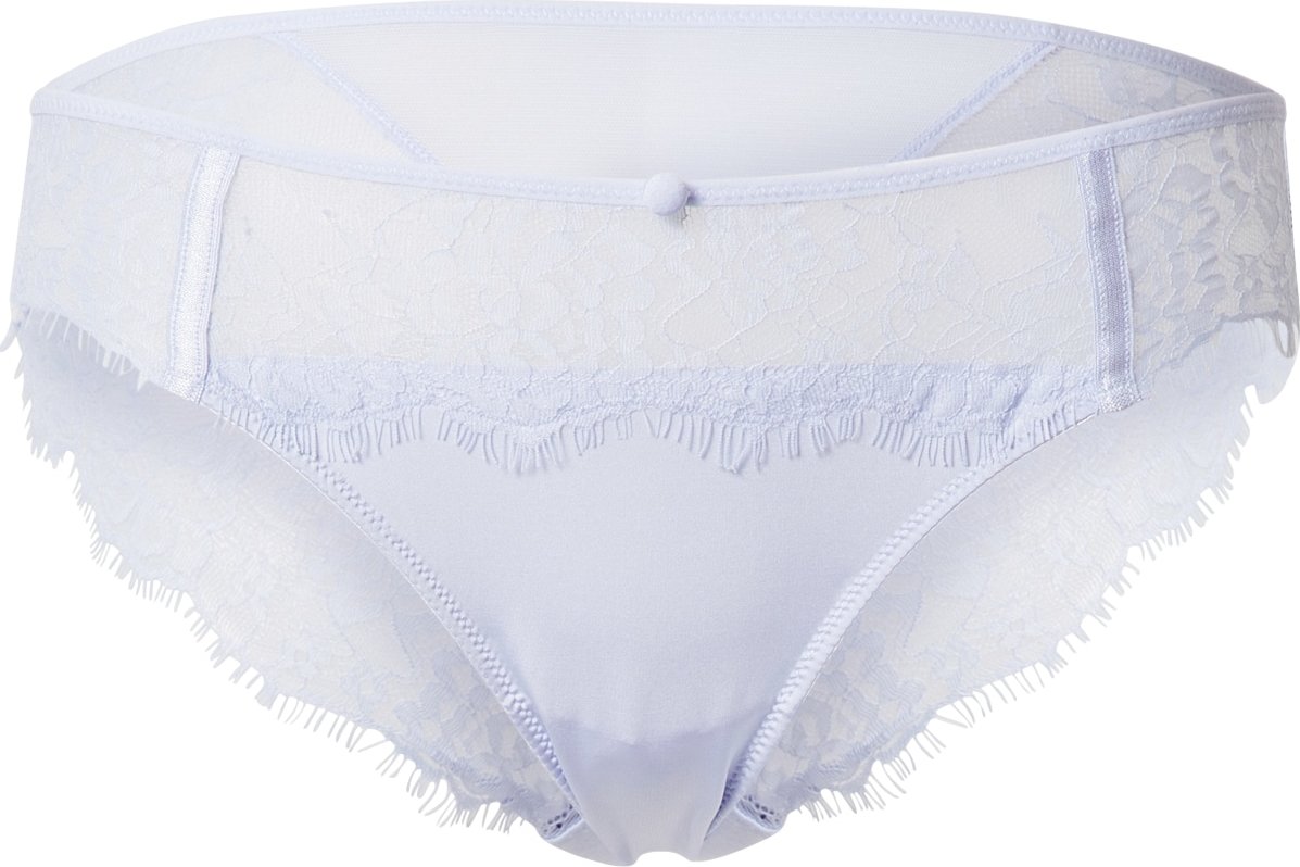 LingaDore Kalhotky světlemodrá